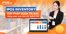 Phần mềm quản lý kho iPOS Inventory