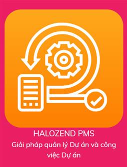 Phần mềm lập kế hoạch và quản lý Dự án Halozend PMS