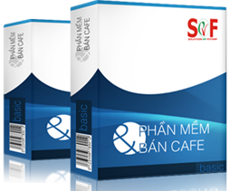 PHẦN MỀM QUẢN LÝ QUÁN CAFE SOF
