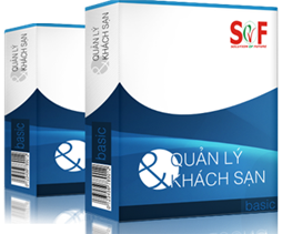 PHẦN MỀM QUẢN LÝ KHÁCH SẠN SOF