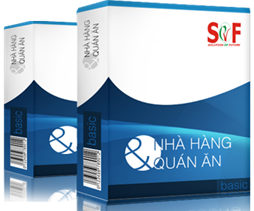 PHẦN MỀM QUẢN LÝ NHÀ HÀNG SOF