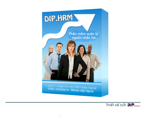 PHẦN MỀM QUẢN LÝ NHÂN SỰ VCOM.HRM