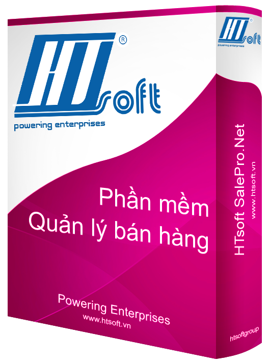 PHẦN MỀM QUẢN LÝ KHO - BÁN HÀNG VCOM Sales