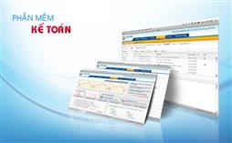 Phần mềm kế toán VCOM CMC Accounting 1.0