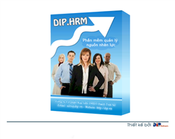 PHẦN MỀM QUẢN LÝ NHÂN SỰ VCOM.HRM