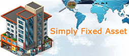 Phần mềm quản lý tài sản cố định SIMPLY Fixed Asset