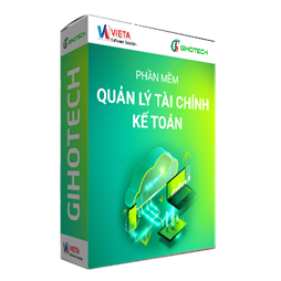 PHẦN MỀM QUẢN LÝ TÀI CHÍNH – KẾ TOÁN GIHOTECH BOS