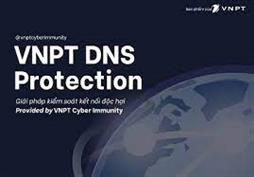 Giải pháp VNPT DNS Protection