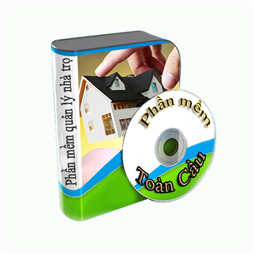 Phần mềm quản lý nhà trọ