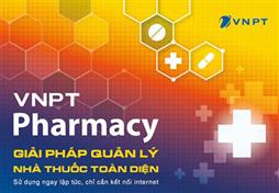 VNPT PHARMACY Phần mềm quản lý nhà thuốc