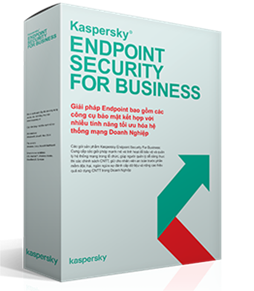 Kaspersky Endpoint Security cho Doanh nghiệp | Select