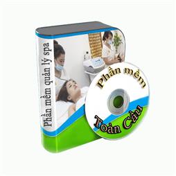 Phần mềm quản lý Spa