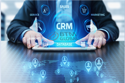 Giải pháp quản lý quan hệ khách hàng Netsuite CRM