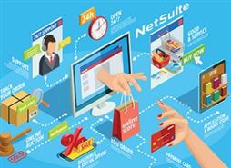 Nền tảng thương mại điện tử Netsuite E-commerce