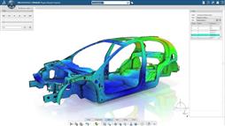 Phần mềm mô phỏng sản phẩm SIMULIA 3DEXPERIENCE