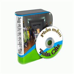 Phần mềm Quản lý Cửa hàng bán đồ Bảo hộ lao động