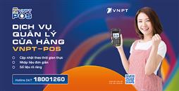 VNPT POS Phần mềm quản lý cửa hàng bán lẻ