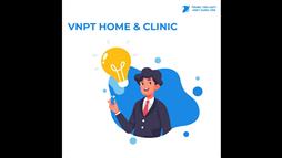 Phần mềm quản lý phòng khám và bác sĩ gia đình - VNPT Home & Clinic