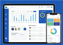 Phần mềm quản lý doanh nghiệp Cloudify ERP