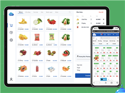 Phần mềm quản lý bán hàng Cloudify POS