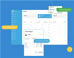 Phần mềm kế toán tự động Cloudify