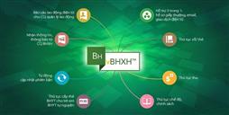 VBHXH - PHẦN MỀM KÊ KHAI BẢO HIỂM XÃ HỘI
