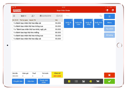 Phần mềm quản lý nhà hàng và chuỗi nhà hàng R-Keeper On Premise
