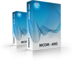 Phần mềm kế toán MCOM AMS