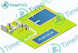 PHẦN MỀM QUẢN LÝ BỂ BƠI - TIMEPOOL