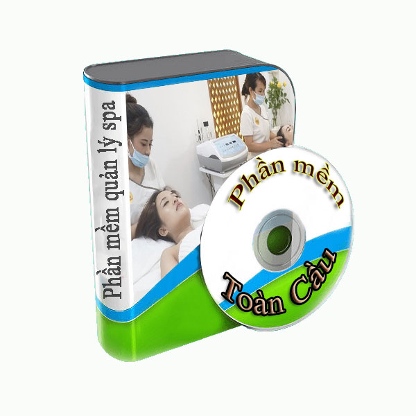 Phần mềm quản lý Spa