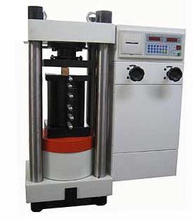 Laryee CH42200 Digital Compression Testing Machine (80 - 2000KN)