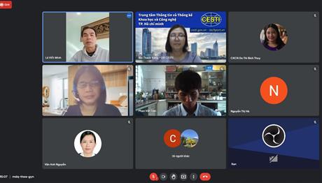 Tăng khả năng hợp tác, chuyển giao công nghệ sản xuất tinh bột biến tính