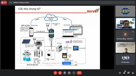 Giải pháp Navis Control: thêm cơ hội thương mại hóa từ sự kiện hợp tác công nghệ