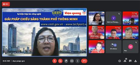 Nhiều giải pháp chiếu sáng thông minh cho đô thị, cao ốc và văn phòng hiện đại