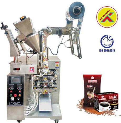 Máy đóng gói bột tự động dạng trục vít