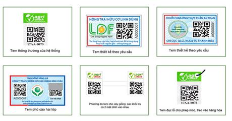 Hệ thống truy xuất nguồn gốc Agricheck