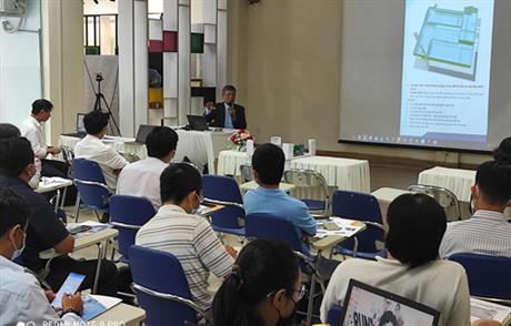 Tổ hợp thiết bị phân loại rác thải điều khiển từ xa giúp xử lý hàng trăm tấn mỗi ngày