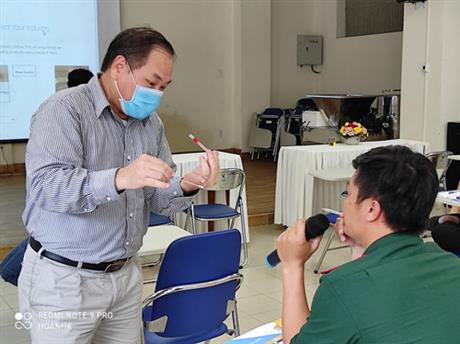 Tầm soát nhiễm khuẩn cực nhanh bằng phương pháp đo Adenosine Triphosphate