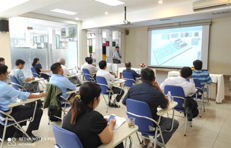 Nuôi lươn không bùn bằng hệ thống tuần hoàn