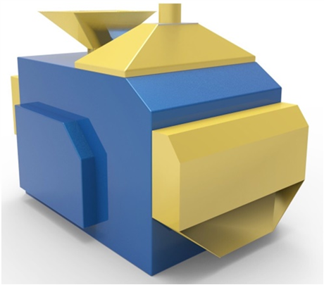 Mời tham dự hội thảo giới thiệu “Máy tách sỏi, sạn, tạp chất trong chế biến gia vị, thực phẩm”