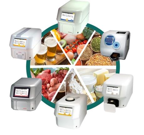 Kiểm soát chất lượng các sản phẩm sữa nhanh hơn với quang phổ cận hồng ngoại NIR