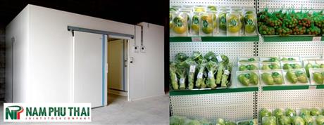 Techmart Công nghệ sau thu hoạch trực tuyến 2021: Hệ thống thiết bị sơ chế và kho lạnh bảo quản nông sản