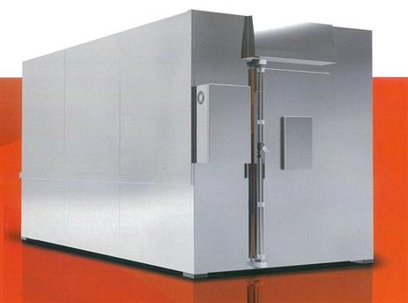 Techmart Công nghệ sau thu hoạch trực tuyến 2021: Máy sấy hồng khô nhiệt thấp bằng tia hồng ngoại xa PD-10000