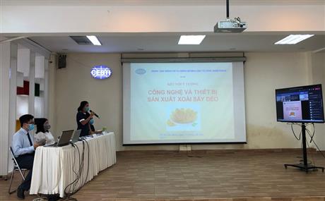 Kết nối ý tưởng: doanh nghiệp quyết định đầu tư ứng dụng công nghệ Việt