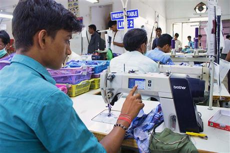 Hệ thống NEXIO IoT: Chuyển đổi số trong ngành công nghiệp may mặc