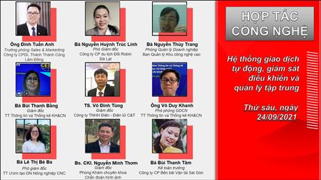 Giải pháp thanh toán tự động, thông minh cho doanh nghiệp, tổ chức