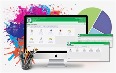 Phần mềm nhật ký sản xuất (FaceFarm) và ứng dụng kế toán dành cho hợp tác xã (WACA)