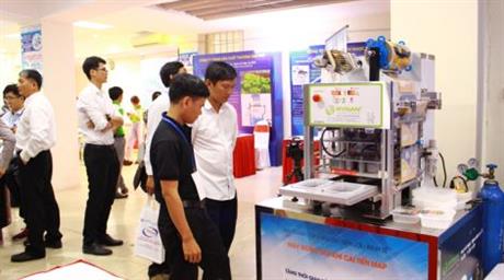 Chợ Công nghệ và Thiết bị y tế & chăm sóc sức khỏe cộng đồng năm 2022 sắp diễn ra.