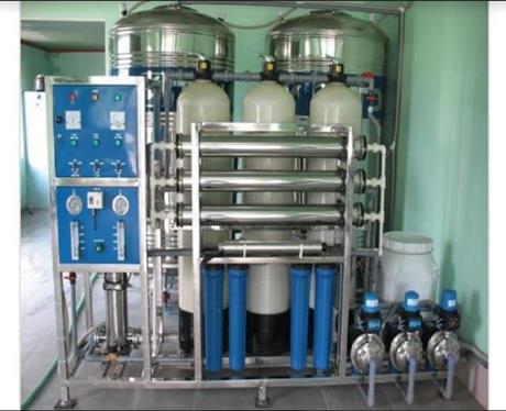 Công nghệ RO trong xử lý nước chạy thận nhân tạo