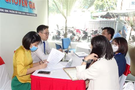 Những công nghệ giới thiệu tại Techmart Y tế